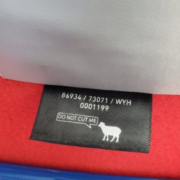 Ortovox Fleece Melange Wool-Blend Hoodie Jacket Size S - Picture 10 of 16